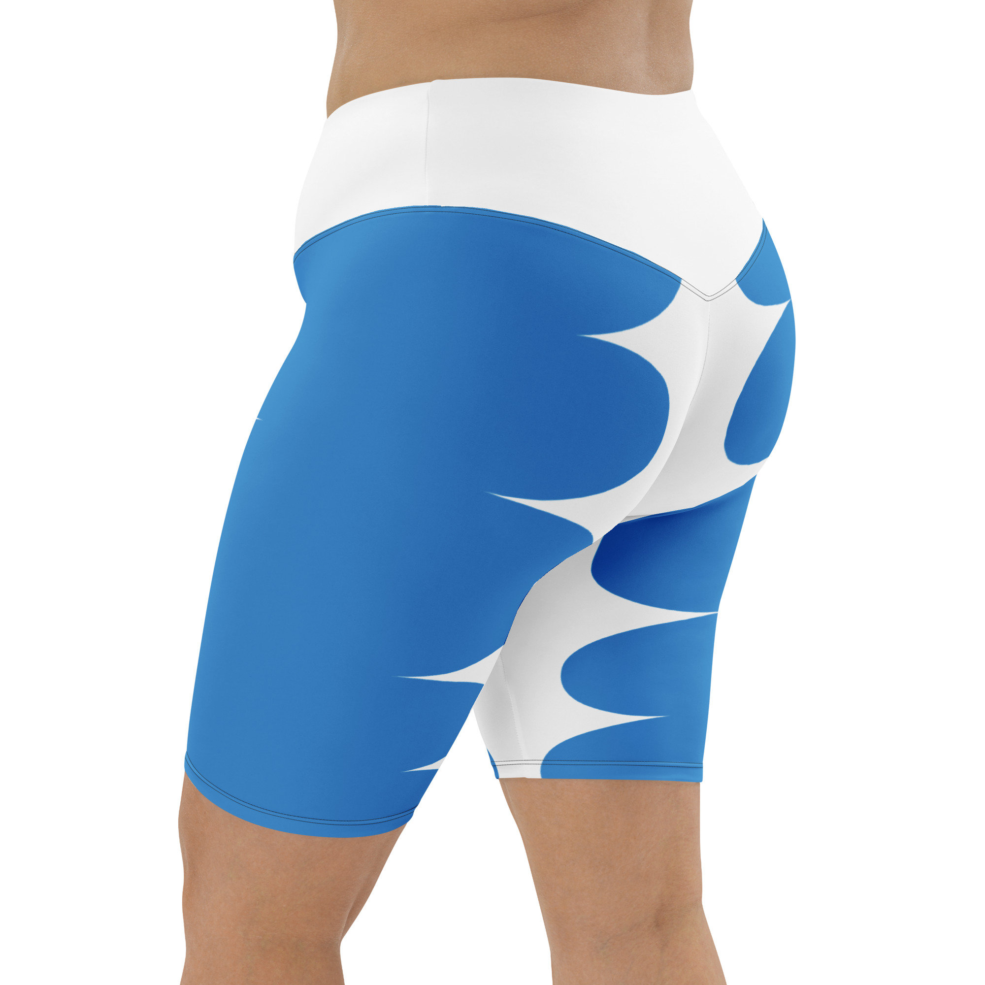 Women’s athletic cycling shorts - Image 10