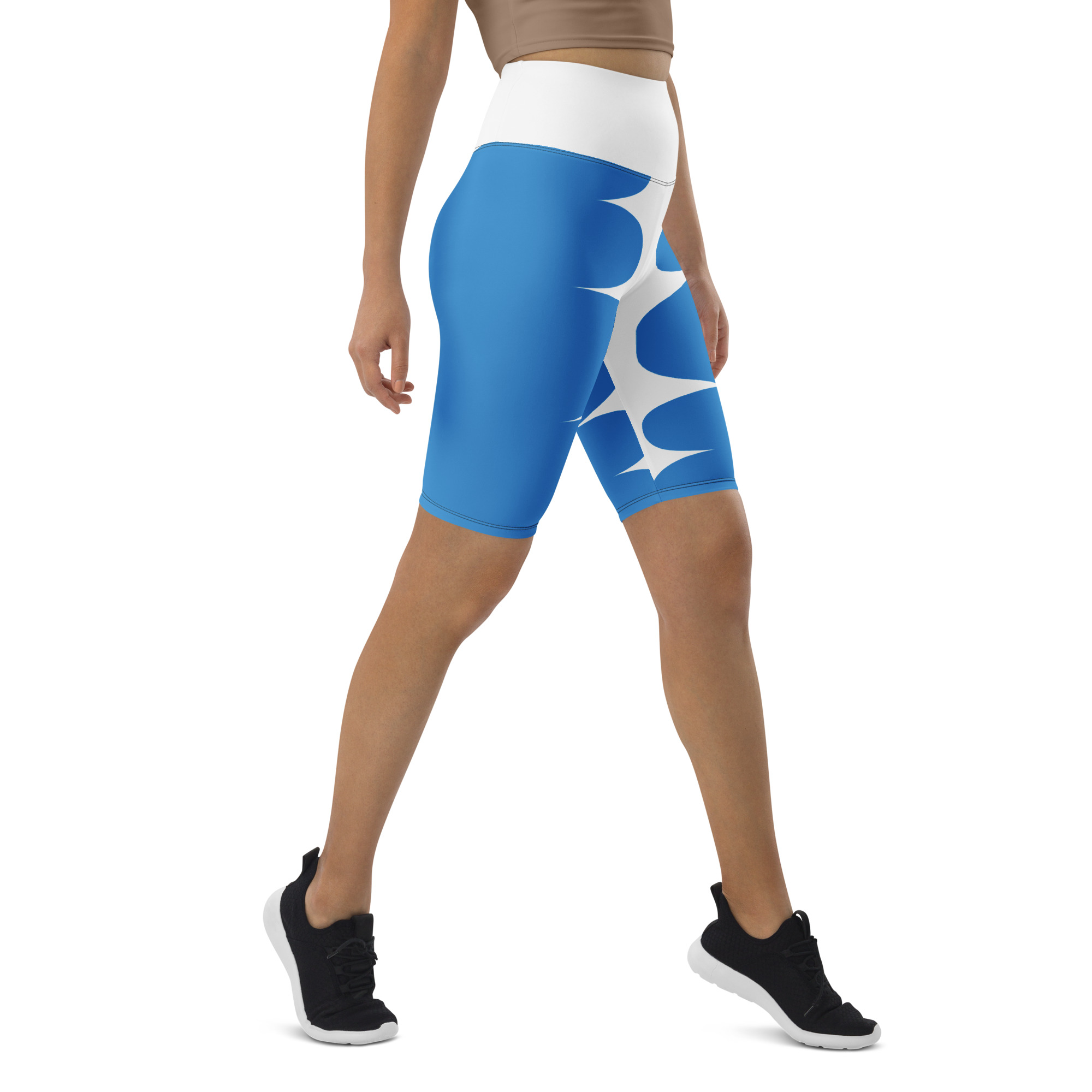 Women’s athletic cycling shorts - Image 18