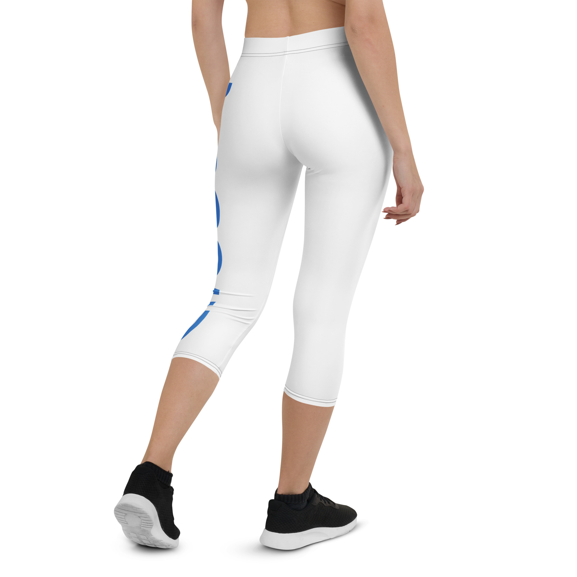 ErrOOOR Women’s Active Capri Leggings - Image 3