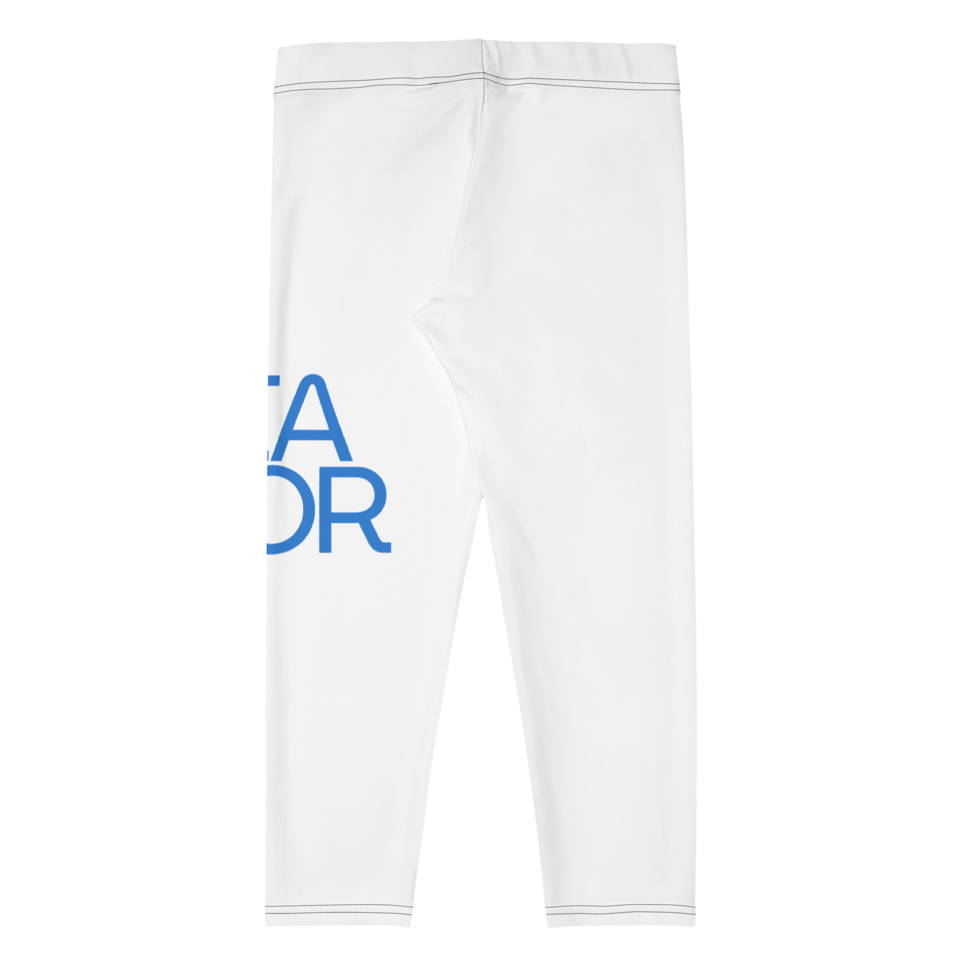 Glitch Fit Capri Tights - Image 3