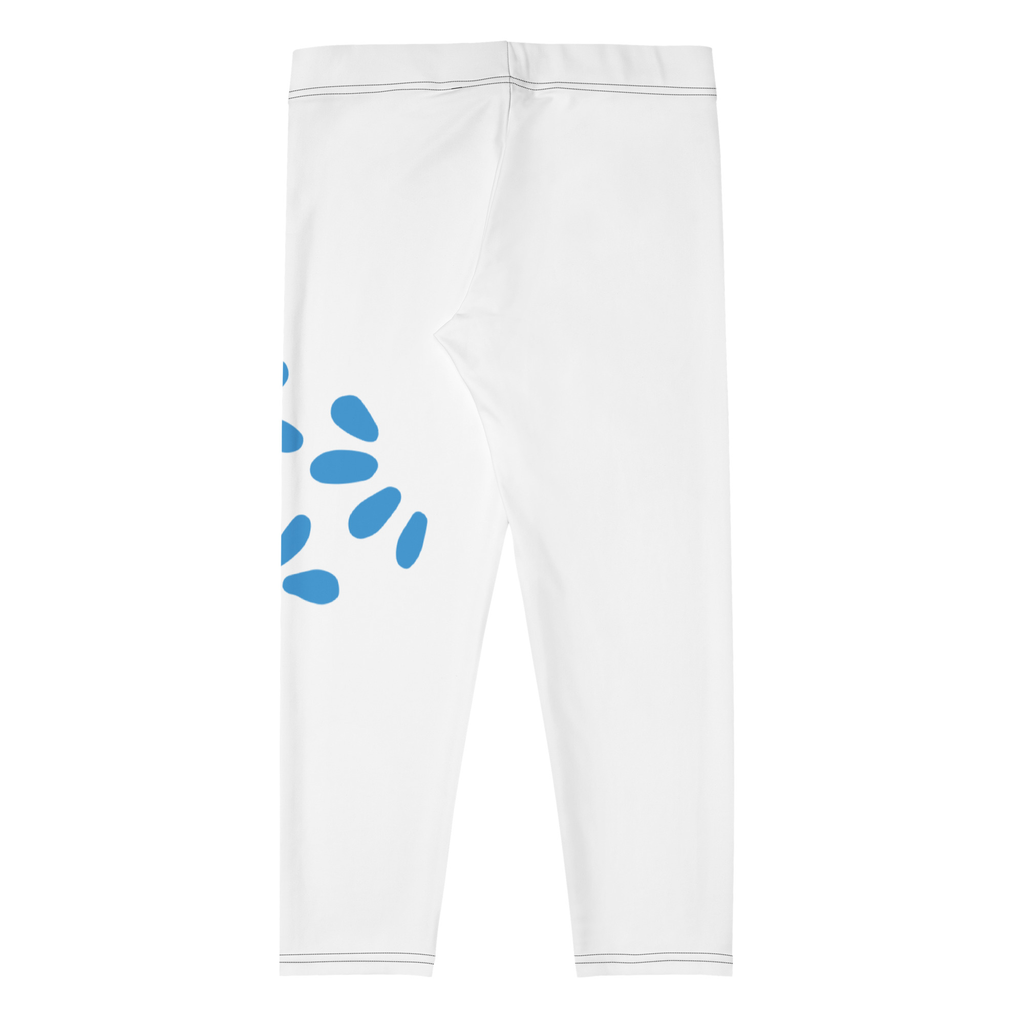 Capri-style workout leggings - Image 3