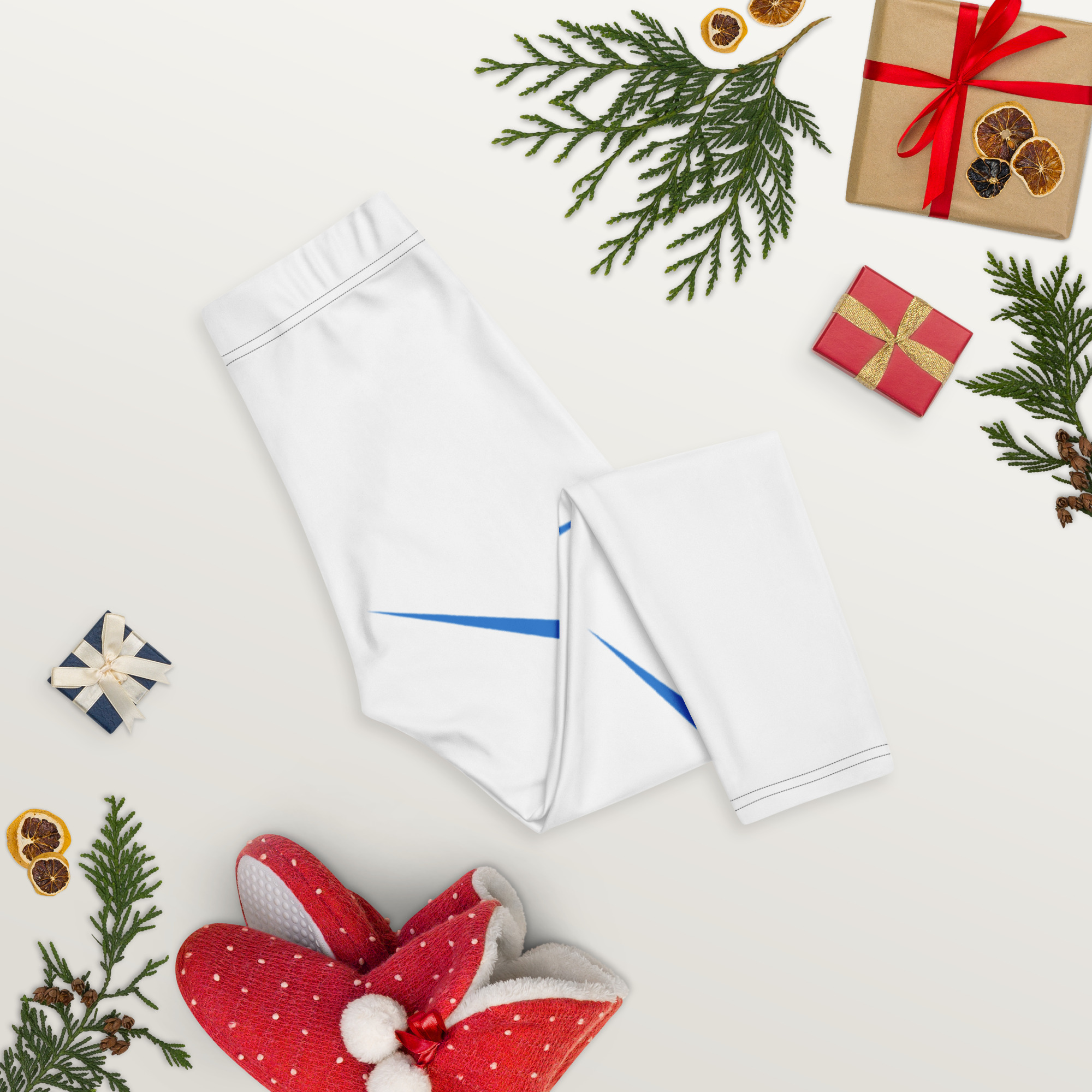 Women’s mid-calf leggings - Image 7