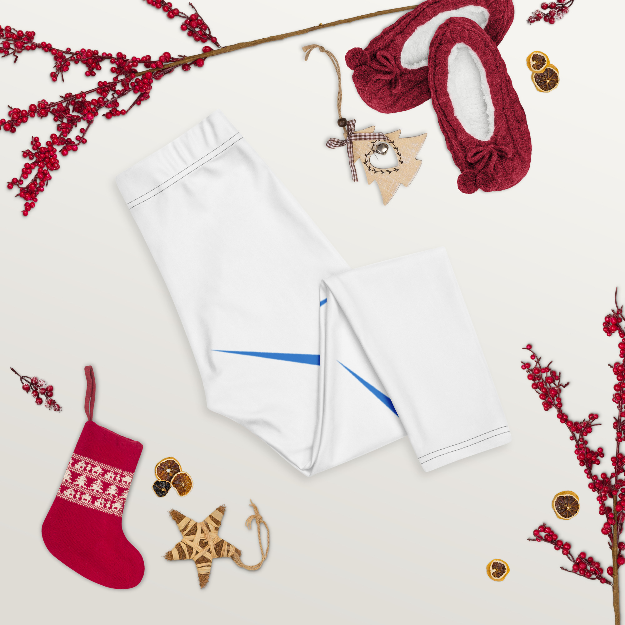 Women’s mid-calf leggings - Image 9