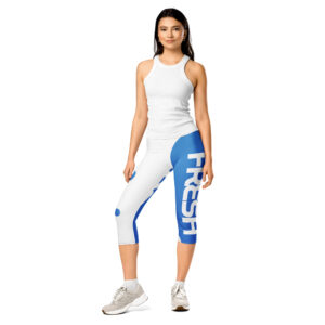 Capri Fresh Leggings