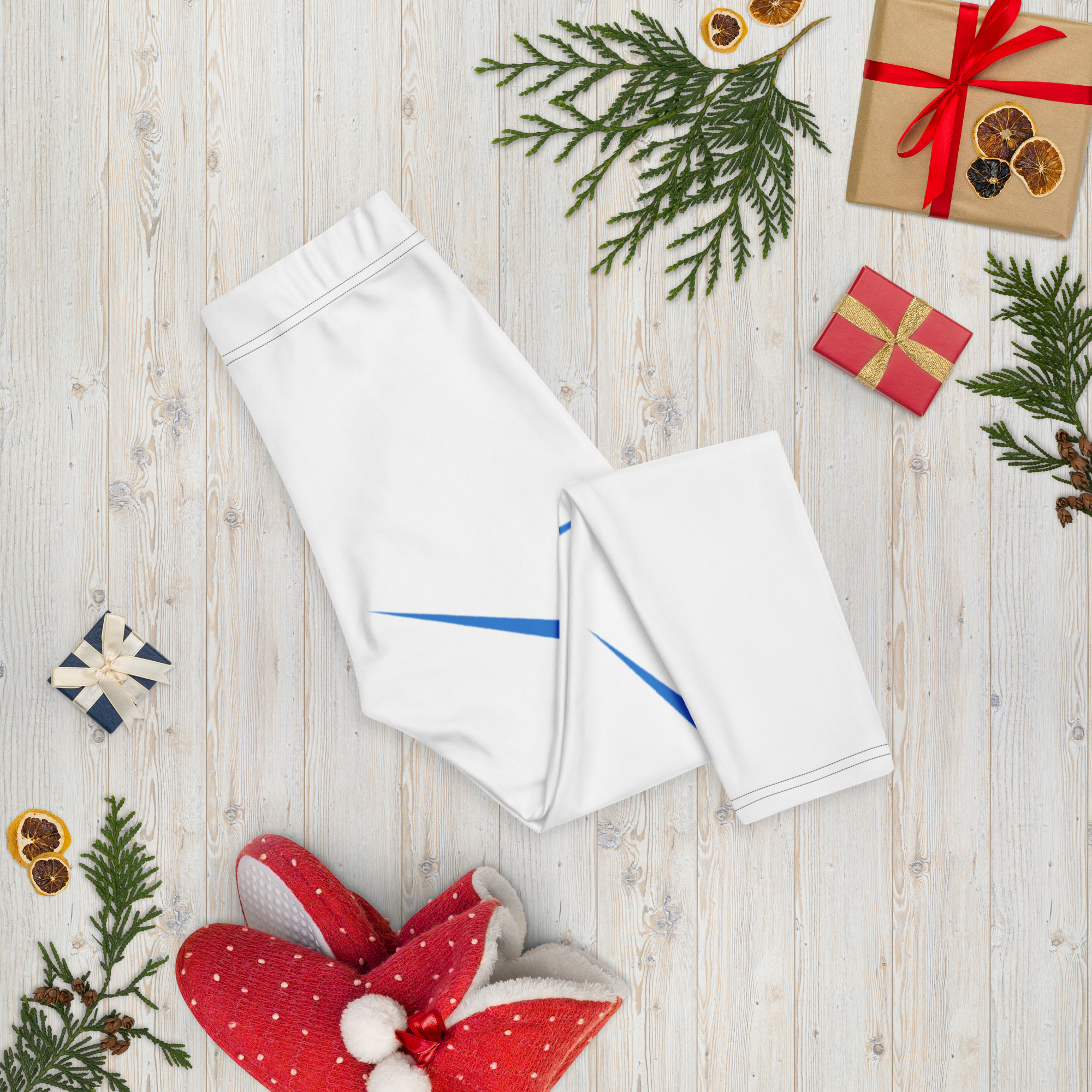 Women’s mid-calf leggings - Image 4