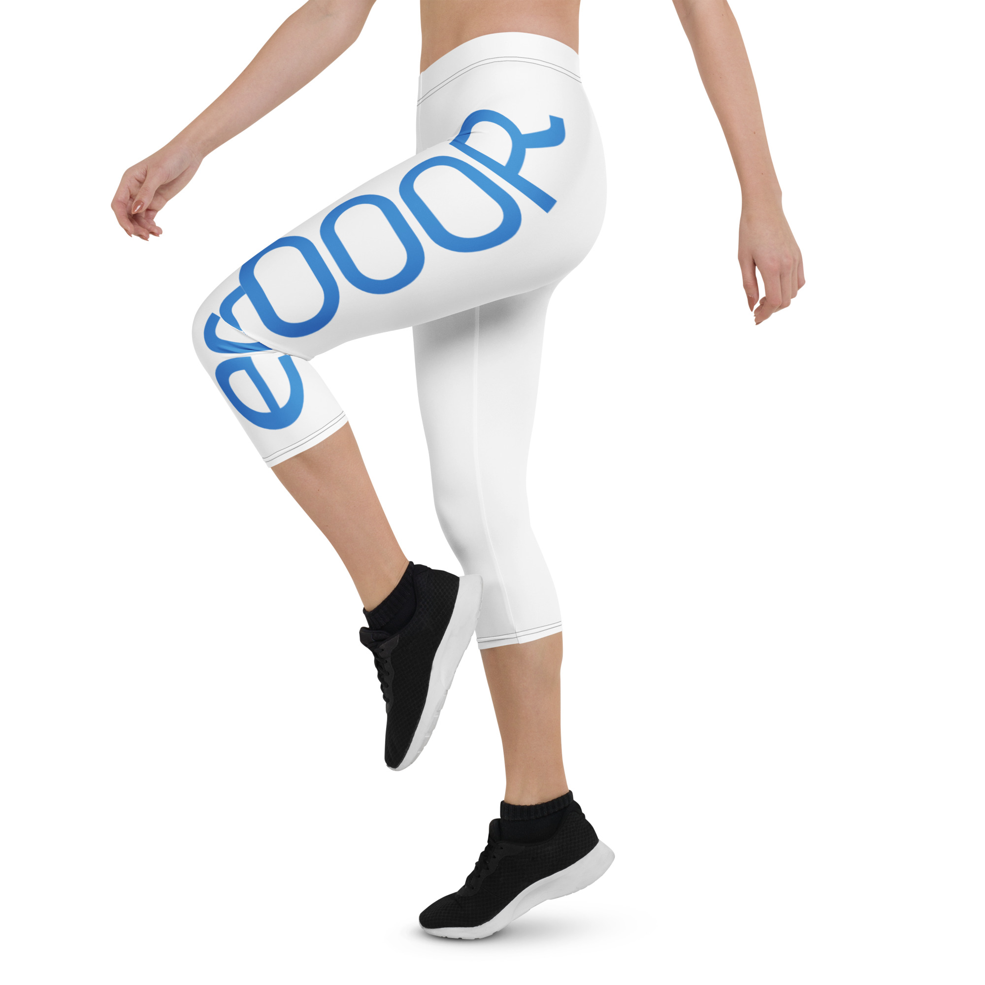 ErrOOOR Women’s Active Capri Leggings - Image 4