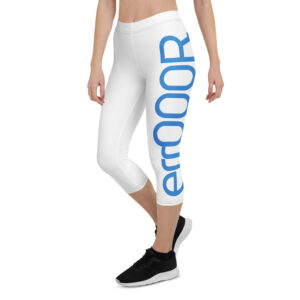 ErrOOOR Women’s Active Capri Leggings