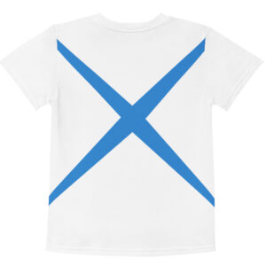 Alternative view of Children’s cotton round neck tee