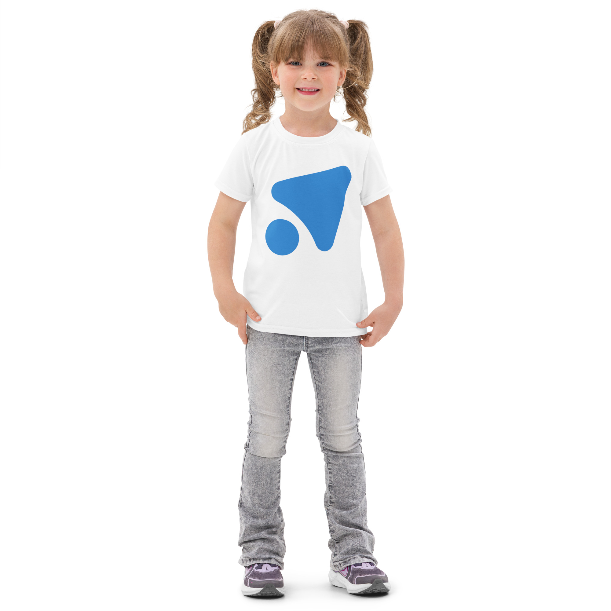 Pure Cotton Play Tee - Image 4