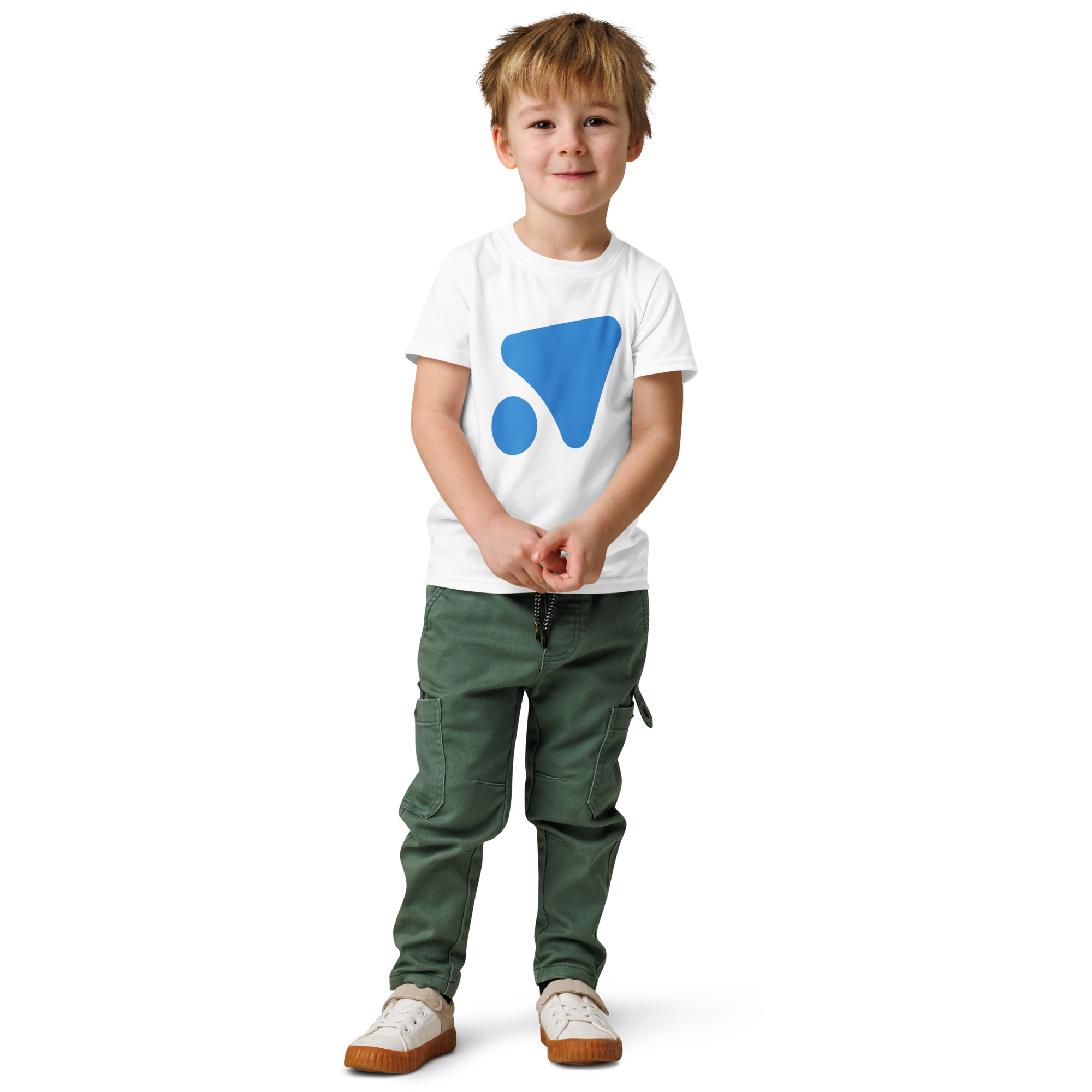 Pure Cotton Play Tee - Image 2