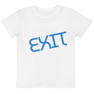 Alternative view of Kids’ Essential Soft-Touch Premium Cotton Crew Neck Tee