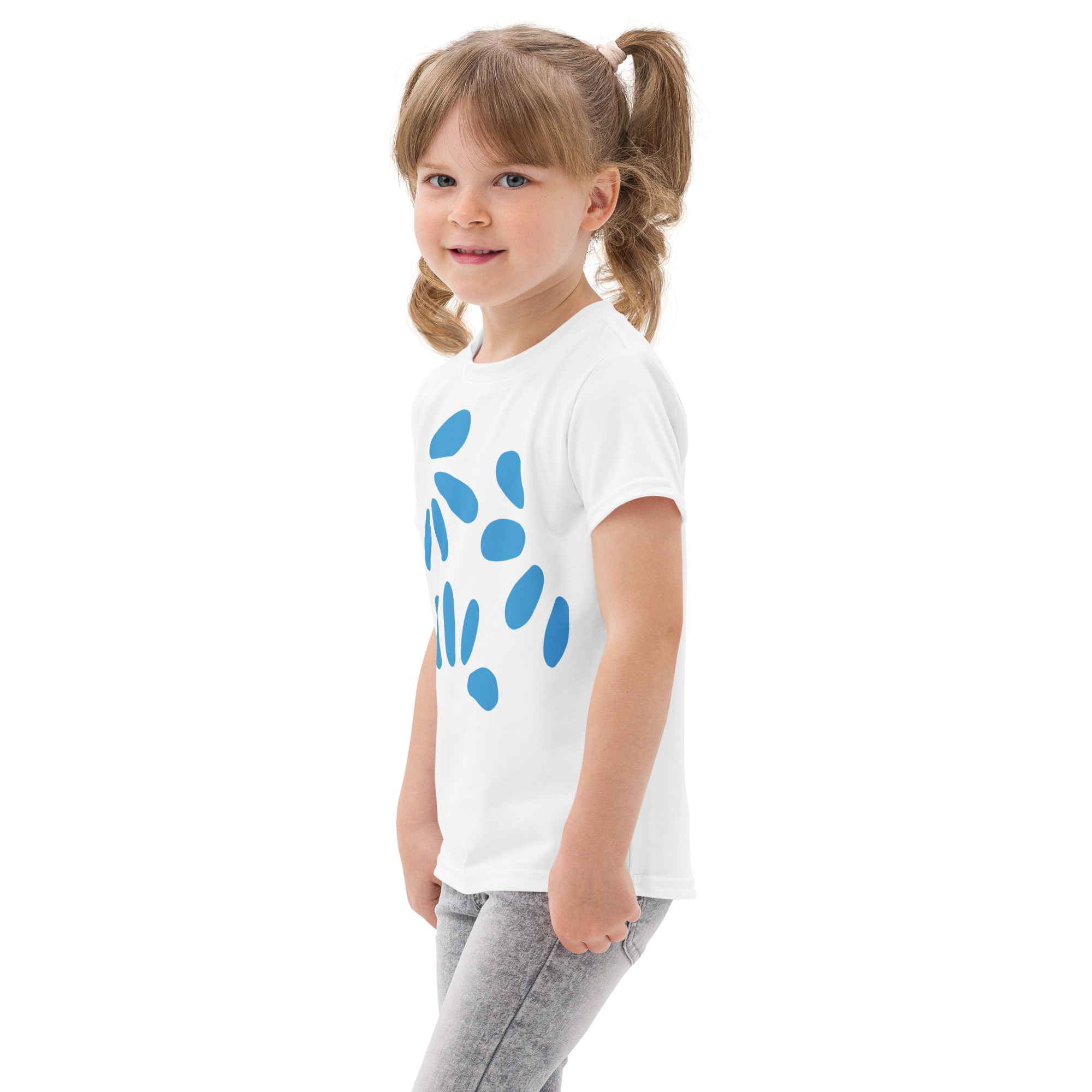 Children’s everyday cotton t-shirt - Image 4