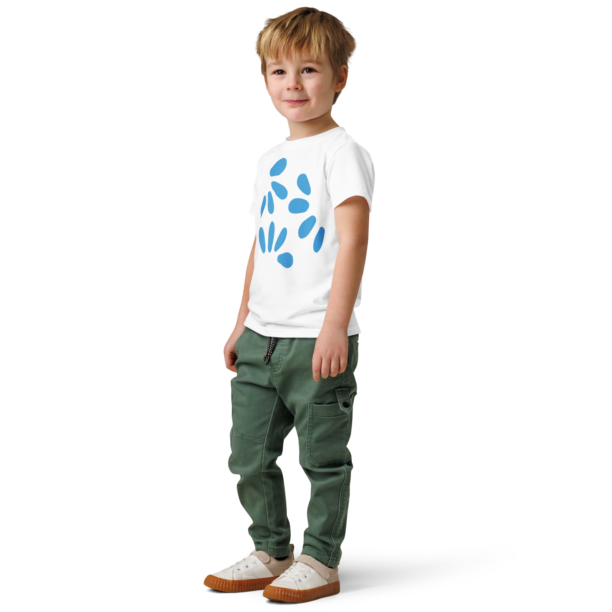 Children’s everyday cotton t-shirt - Image 3