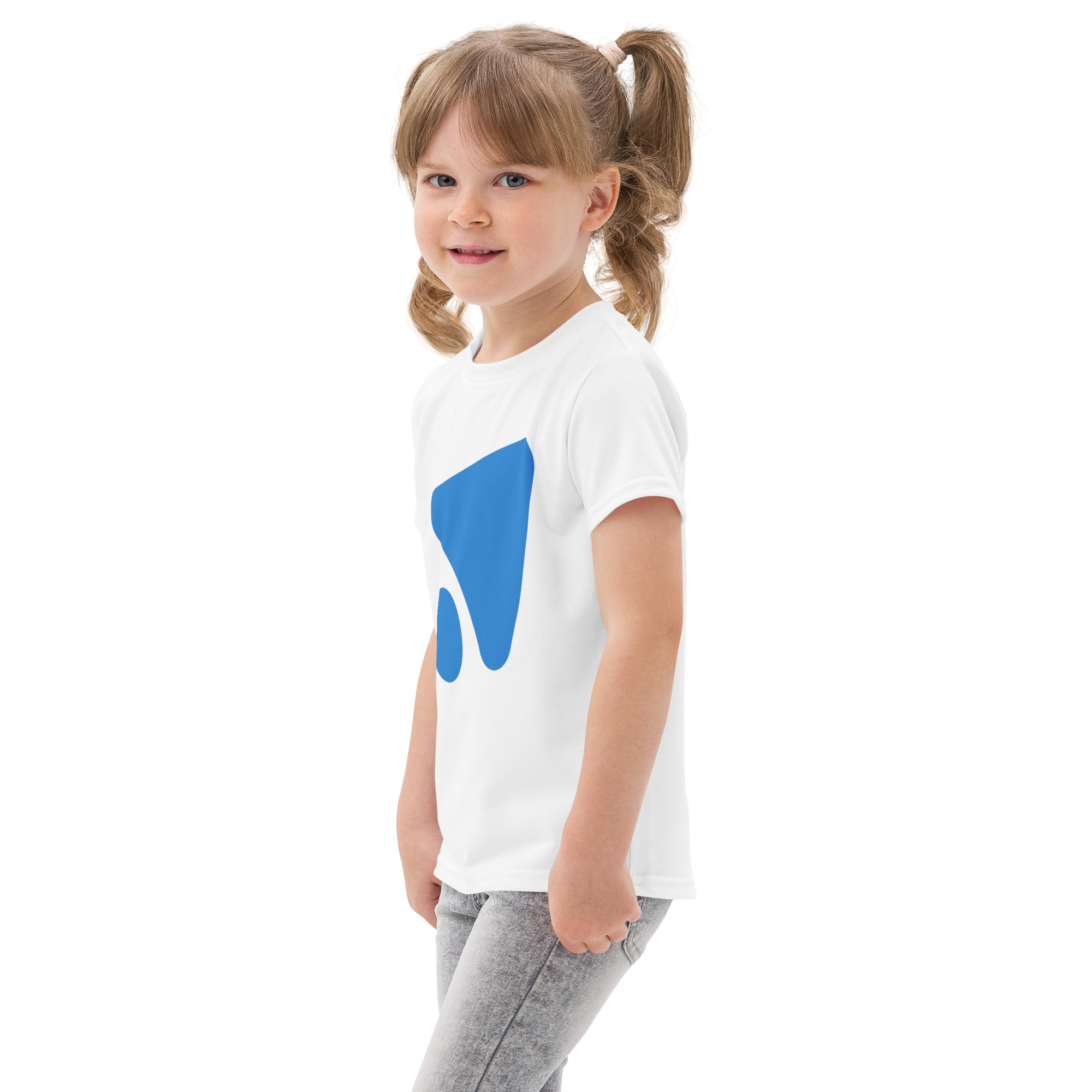 Pure Cotton Play Tee - Image 5