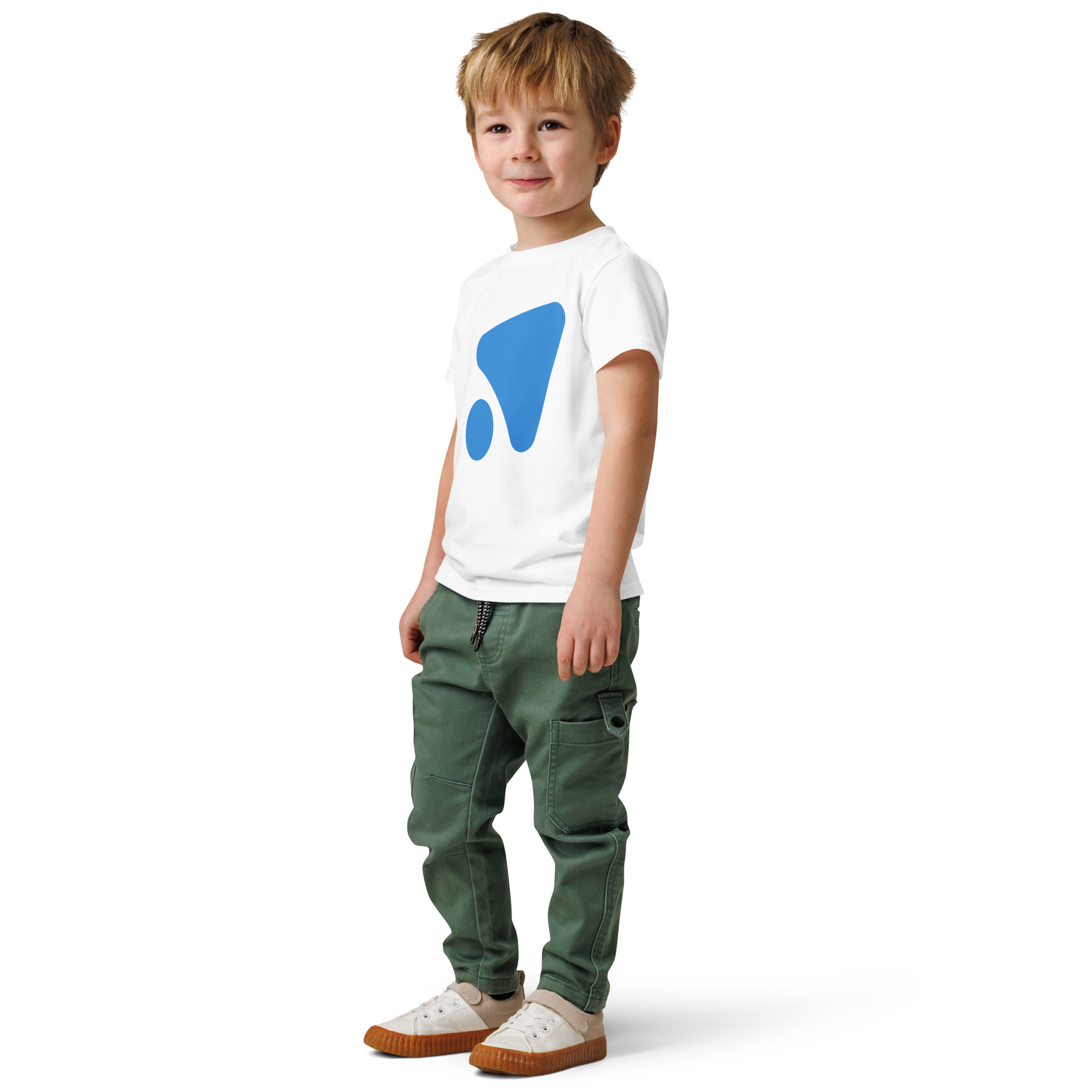 Pure Cotton Play Tee - Image 3