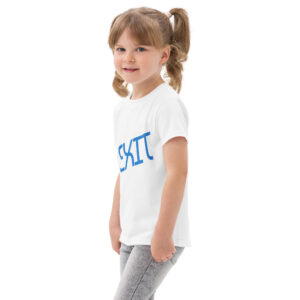 Kids’ Essential Soft-Touch Premium Cotton Crew Neck Tee