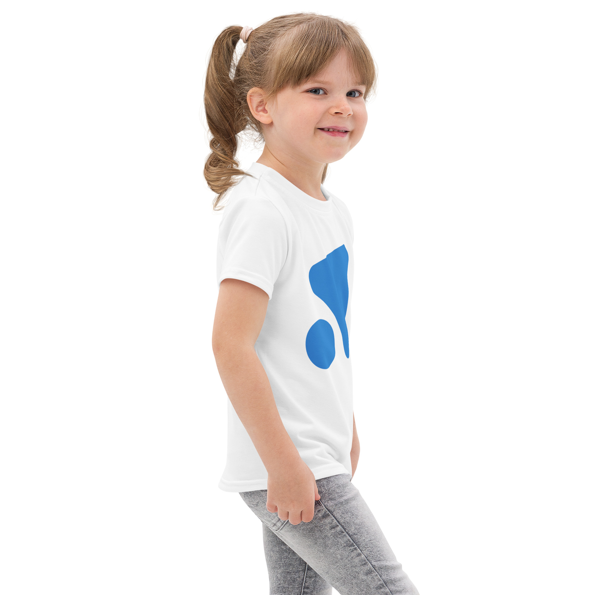 Pure Cotton Play Tee - Image 6