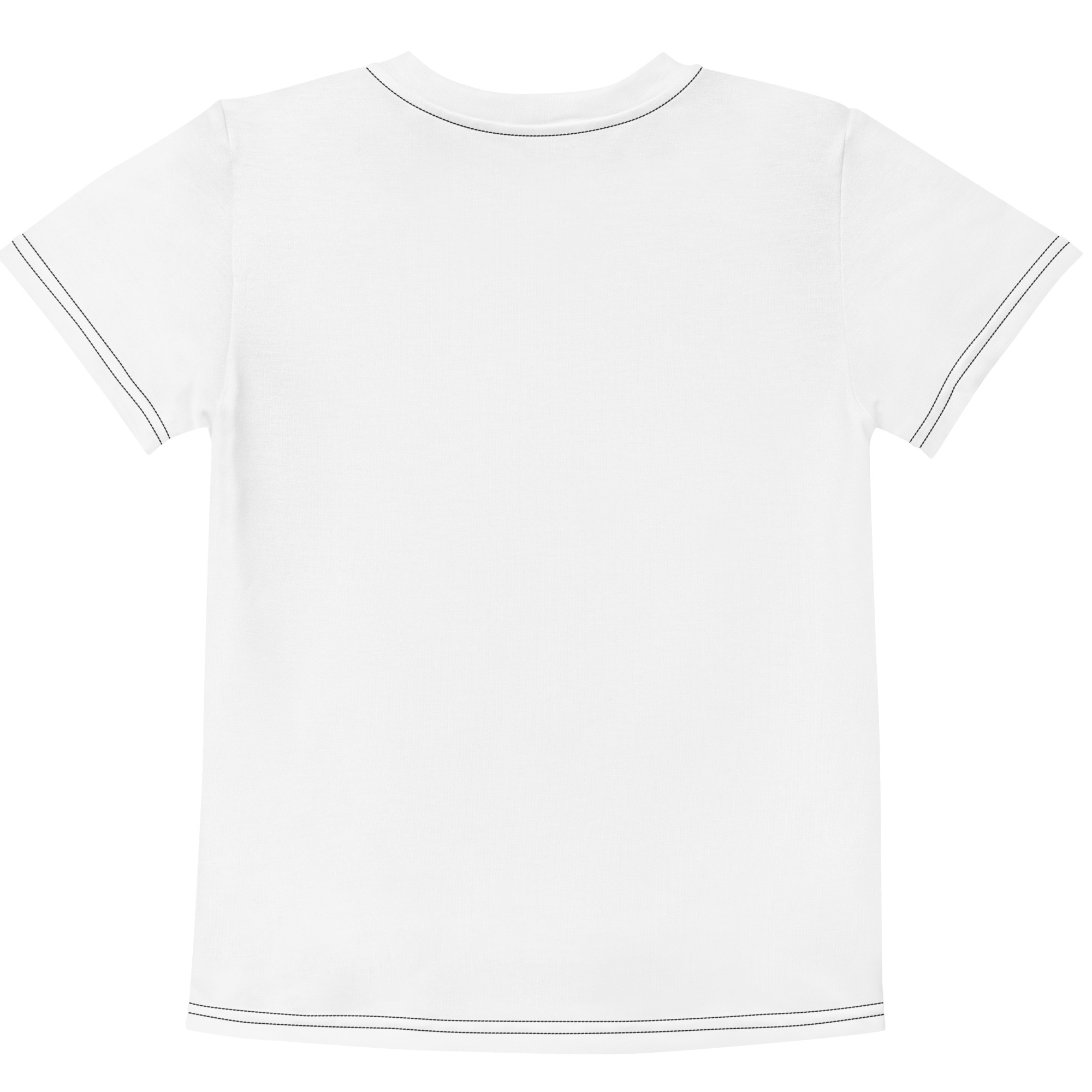 Kids System Logo Crewneck Shirt - Image 3