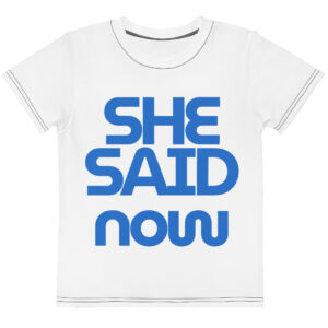 Alternative view of Kids Everyday Phrase Graphic Tee