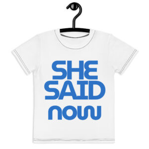 Kids Everyday Phrase Graphic Tee