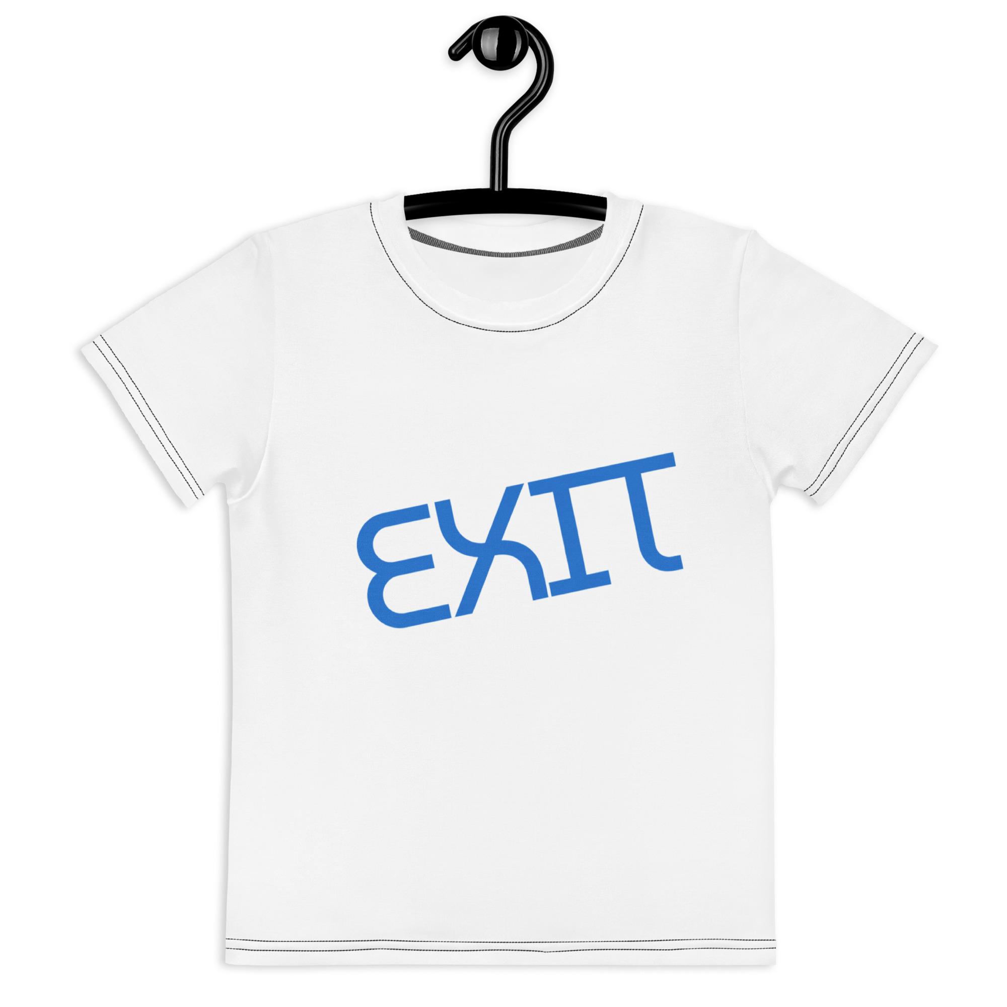 Kids’ Essential Soft-Touch Premium Cotton Crew Neck Tee - Image 2