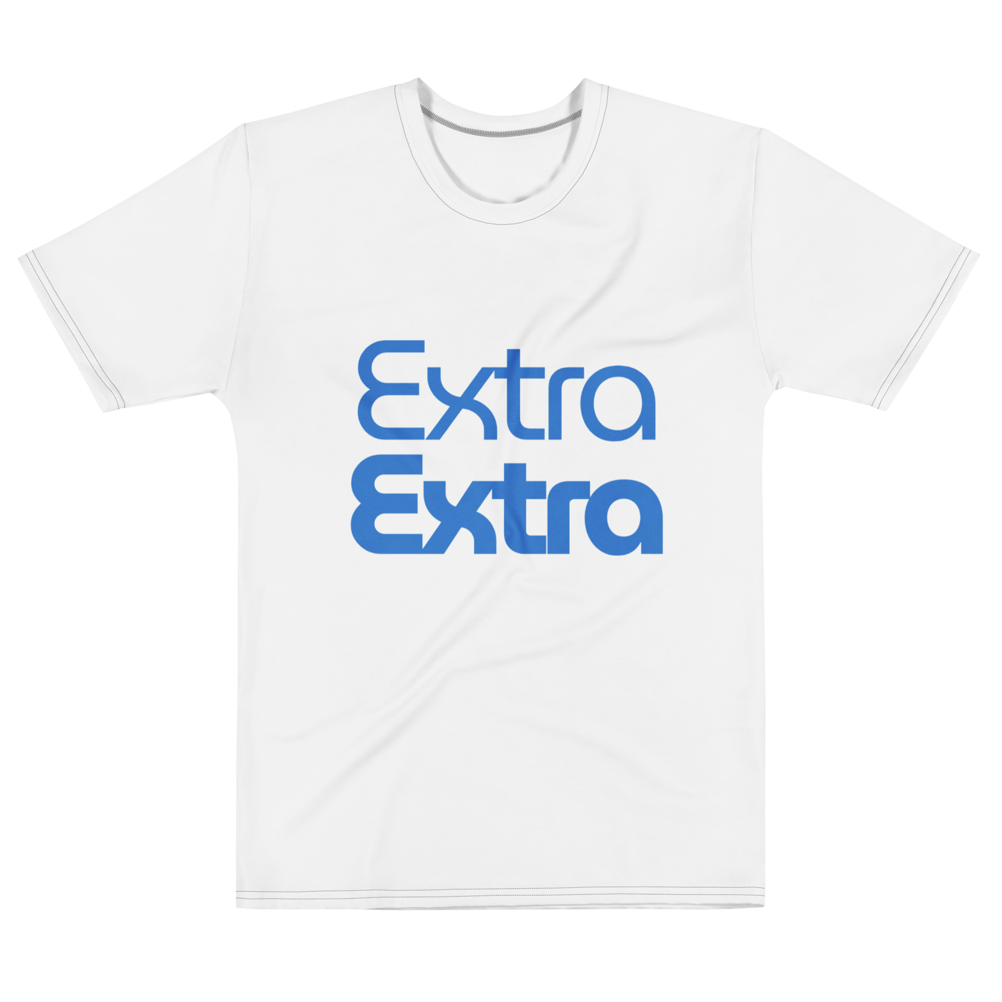 Extra Extra Men's Graphic T-Shirt