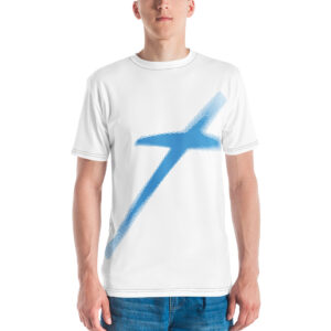 Alternative view of Men's t-shirt