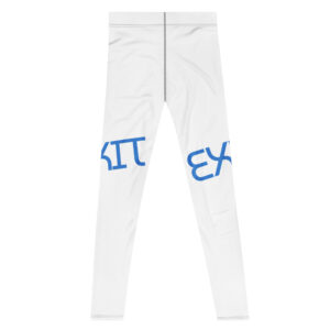 Alternative view of Men’s Pro-Series High-Performance Targeted Compression Athletic Leggings