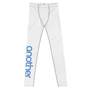 Athletic Compression Leggings – “Another One” Print