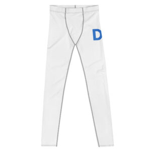 Alternative view of Men's Elite High-Performance Compression Athletic Leggings