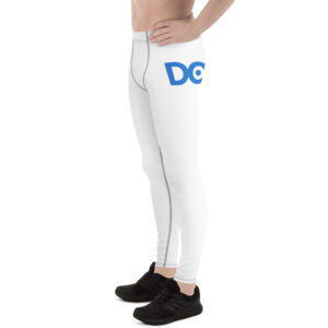 Men's Elite High-Performance Compression Athletic Leggings