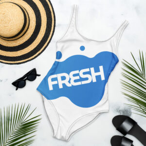 Fresh One-Piece Swimsuit