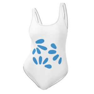 Women’s one-piece bathing suit