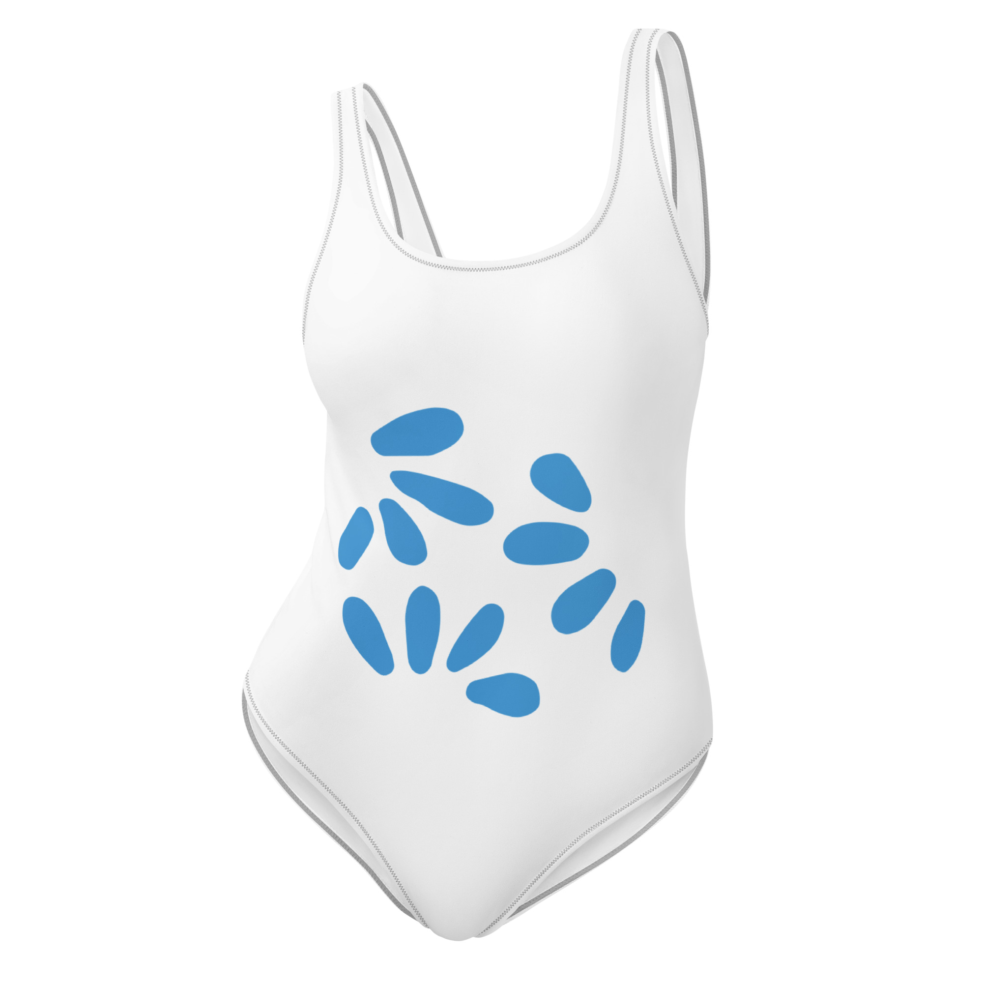 Women’s one-piece bathing suit