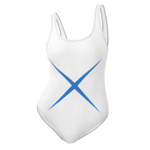 Alternative view of Full-body swimwear