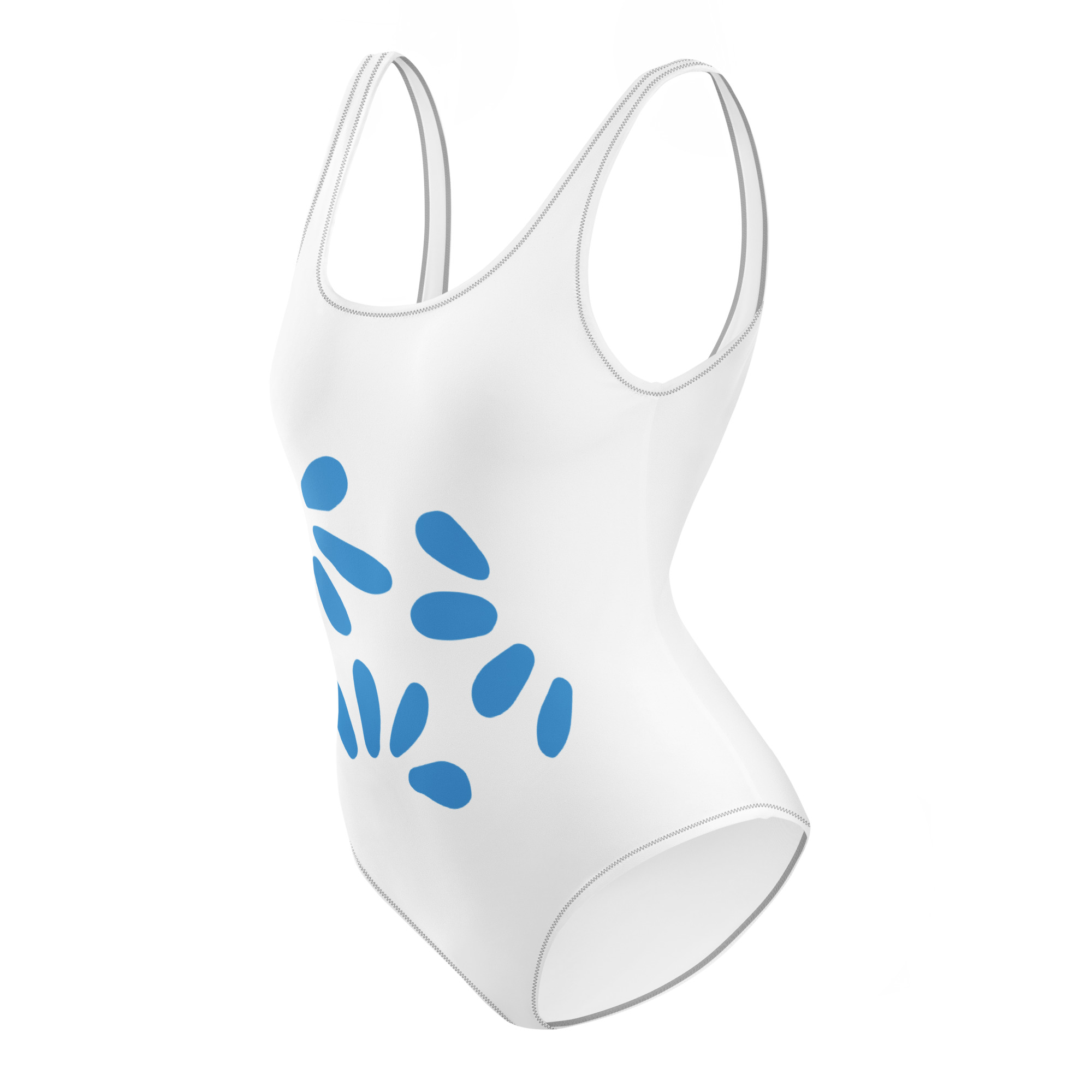 Women’s one-piece bathing suit - Image 3