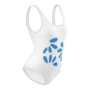 Alternative view of Women’s one-piece bathing suit
