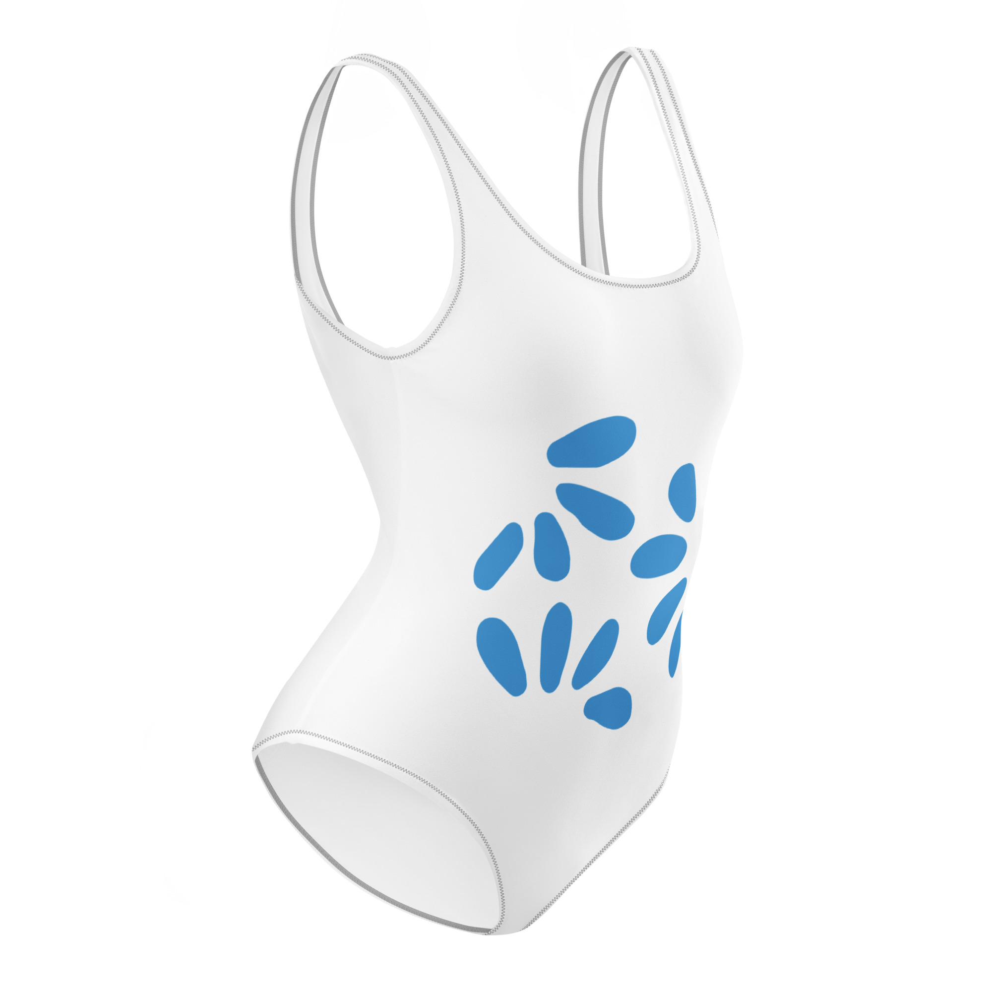 Women’s one-piece bathing suit - Image 2