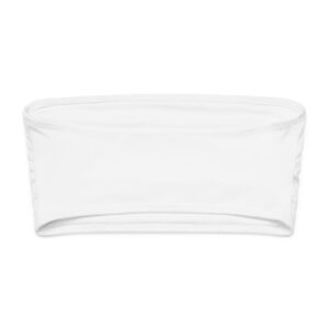 Alternative view of Recycled Fresh bandeau bikini top