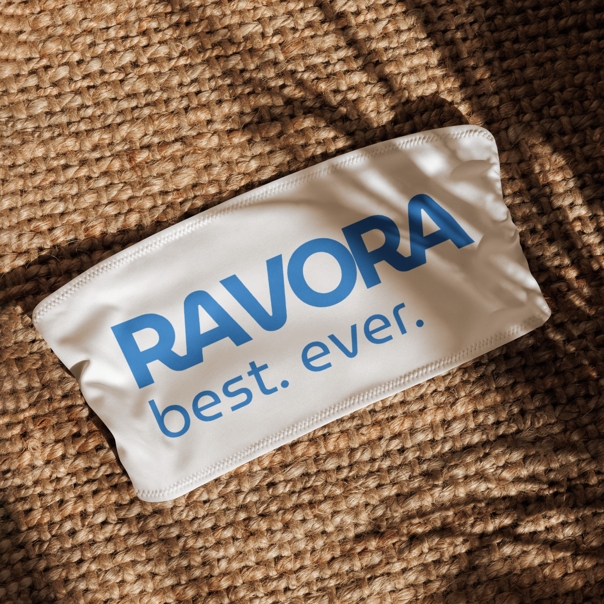 RAVORA Women’s Eco Bandeau Swim Top