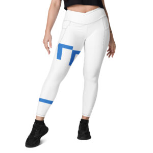 Alternative view of Digital Motion Capri Leggings
