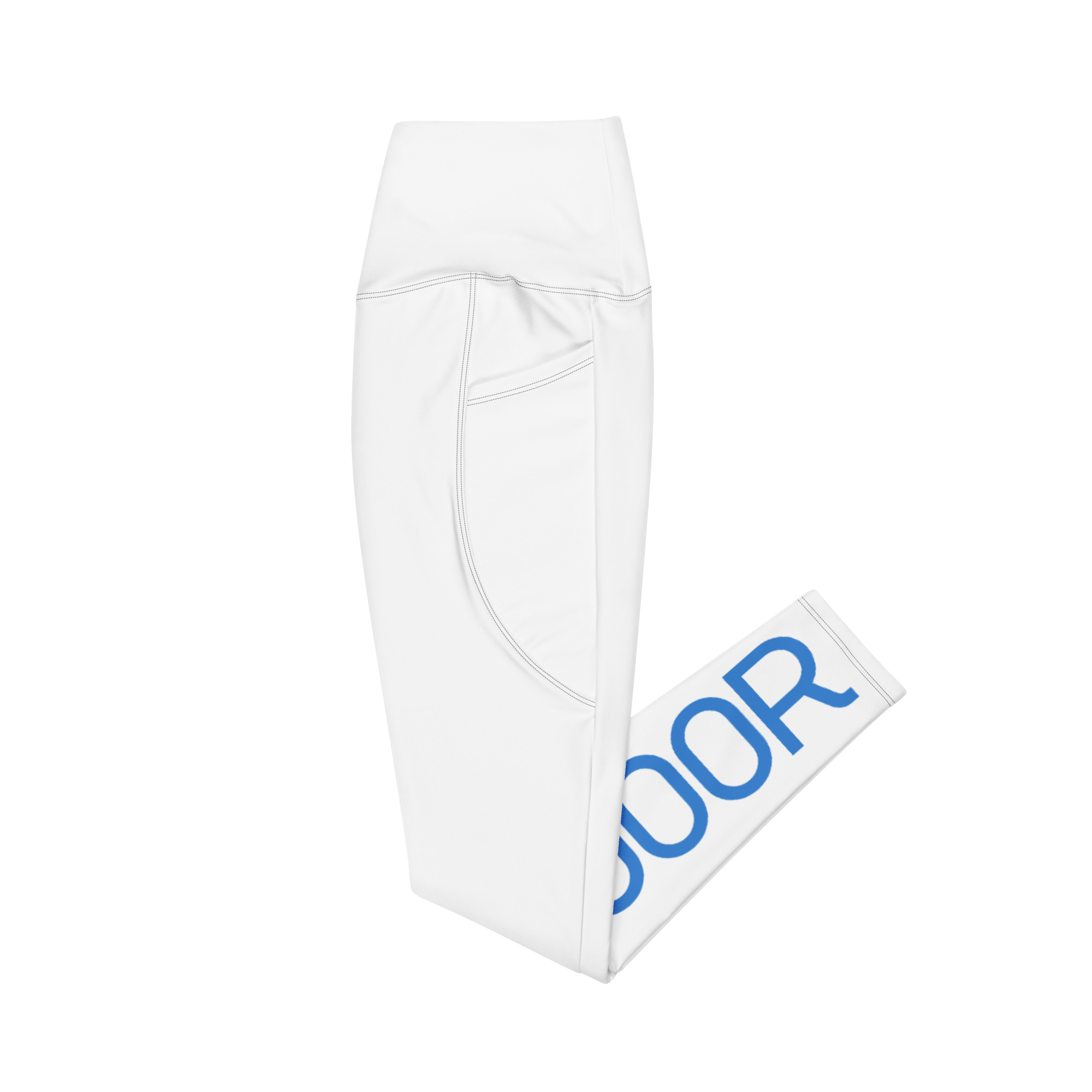 ErrOOOR Women’s Performance Capri Tights - Image 4