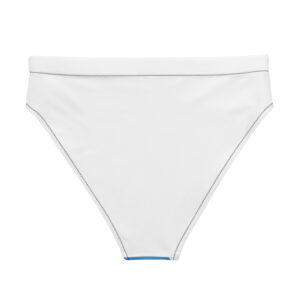 Alternative view of Recycled high-waisted bikini Fresh bottom