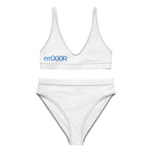 Alternative view of ErrOOOR Women’s Eco High Waist Bikini Set
