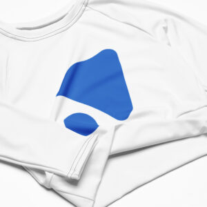 Alternative view of Recycled Fiber Waist-Length Knit