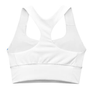 Alternative view of ErrOOOR Women’s Eco Longline Sports Bra