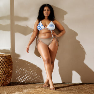 Code Error String Swim Top