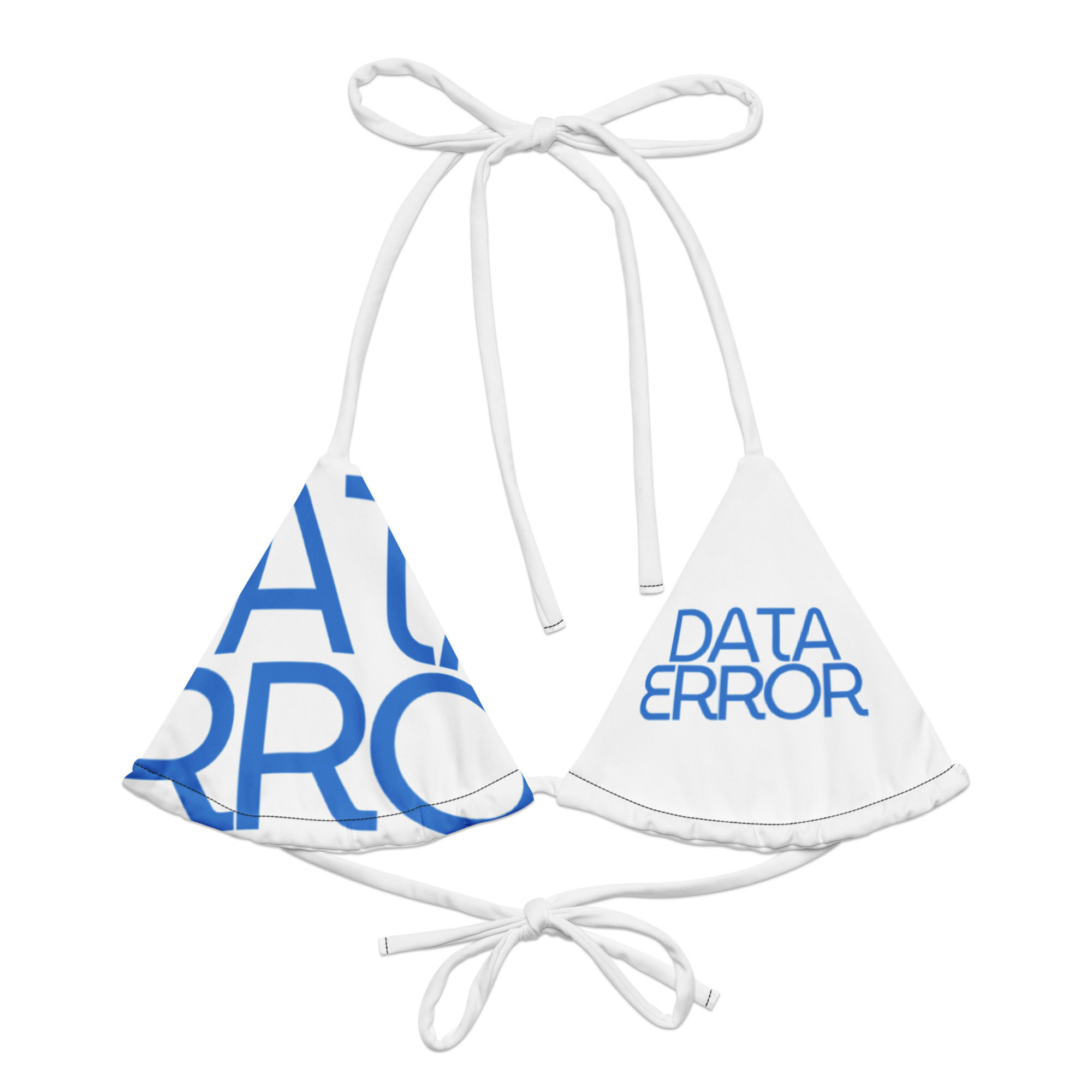 Code Error String Swim Top - Image 2