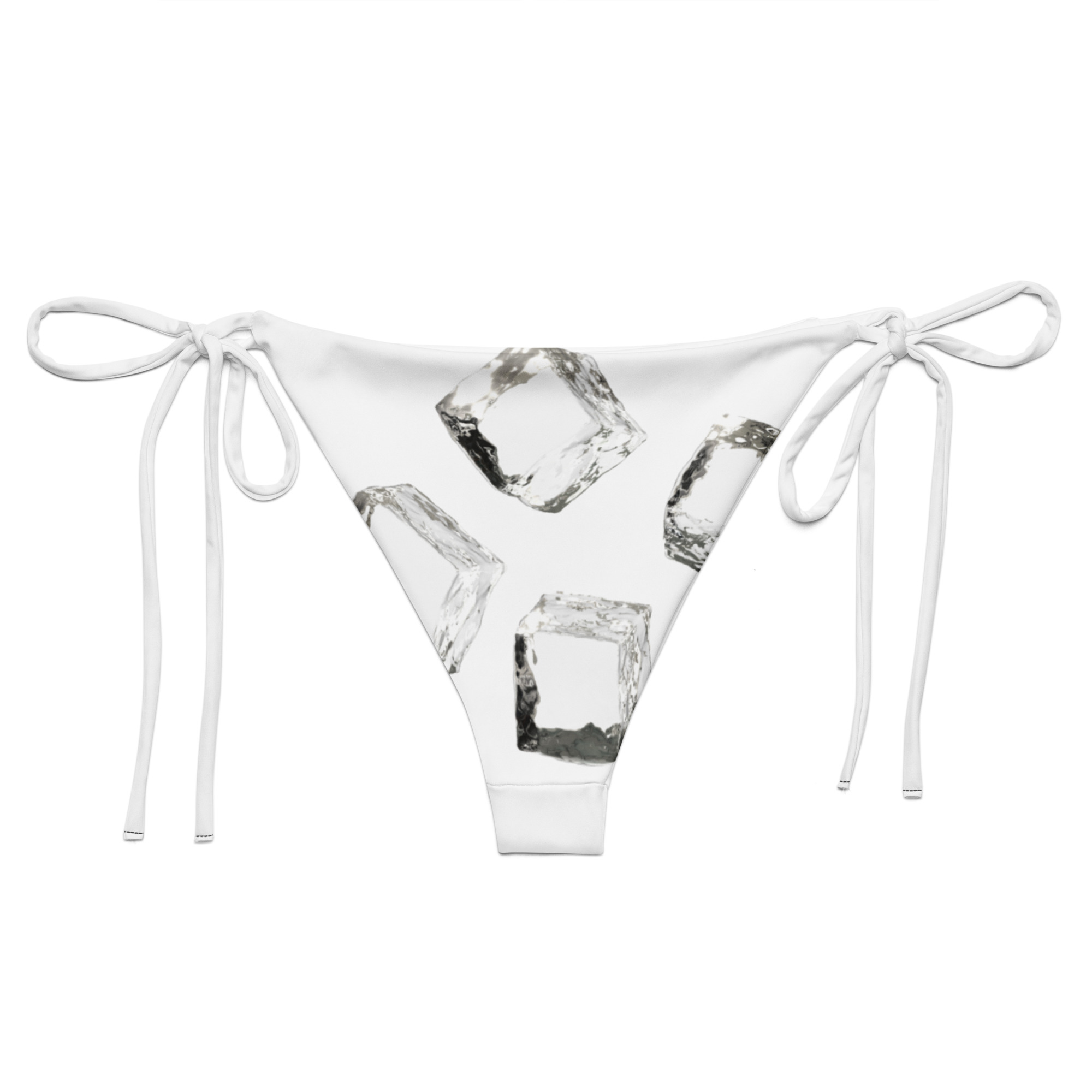 Ice Cube String Bikini Bottom - Image 3