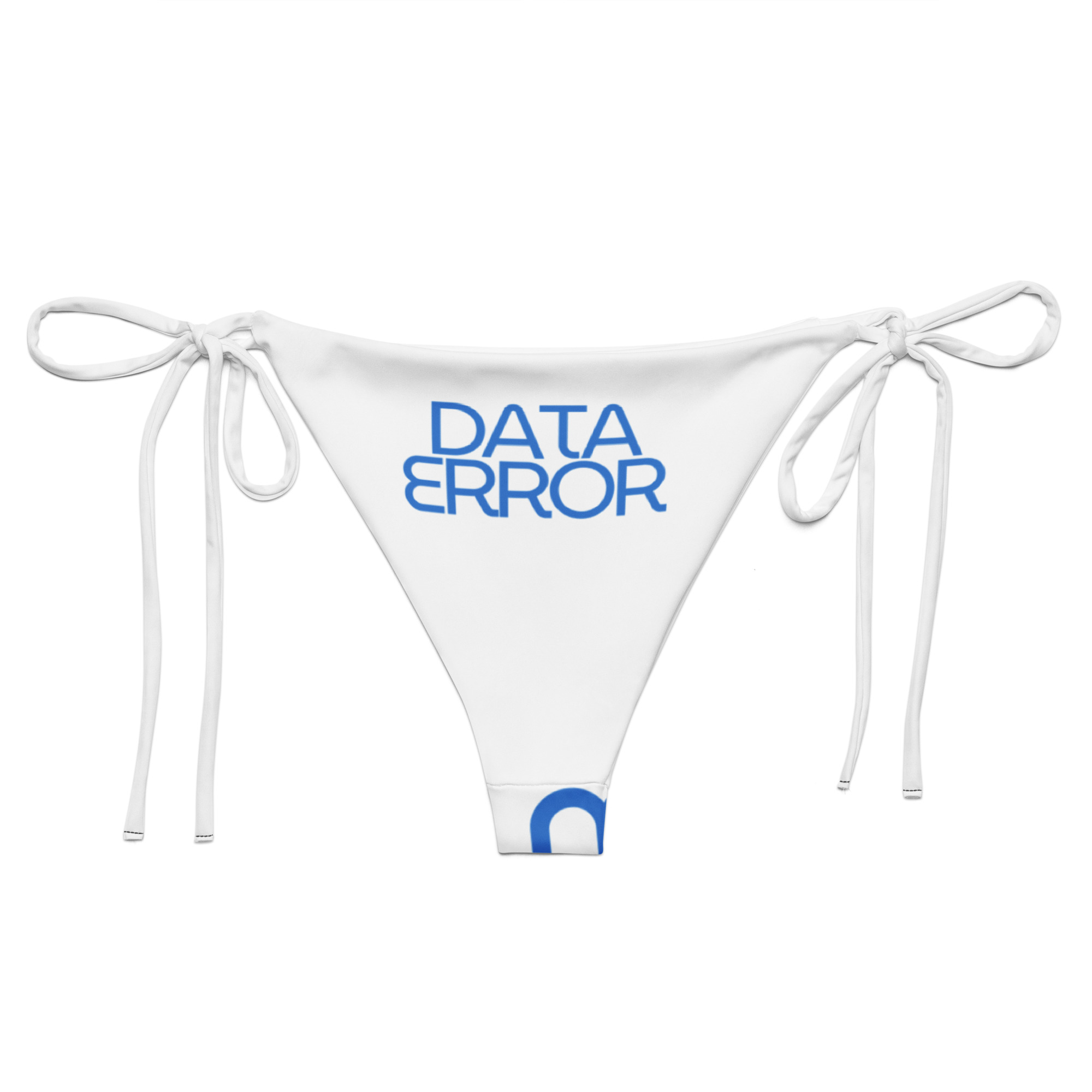 Data Error String Bikini Bottom - Image 3